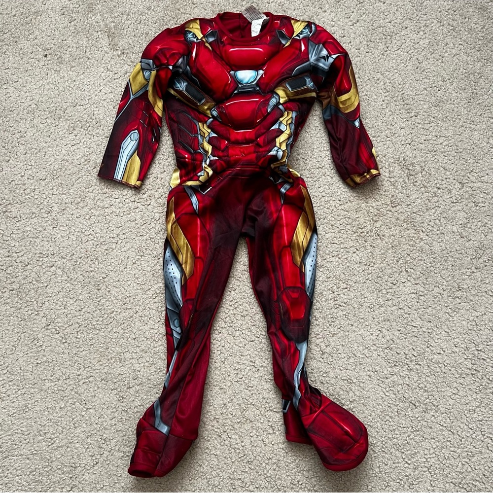 Iron Man Costume